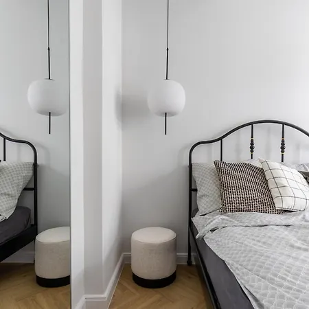 Monciak Comfort - Hipodrom By Oneapartments Sopot