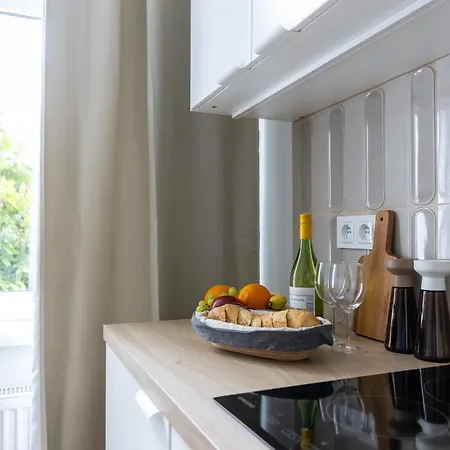 アパート Monciak Comfort - Hipodrom *