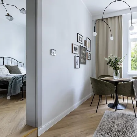 Appartement Monciak Comfort - Hipodrom By Oneapartments