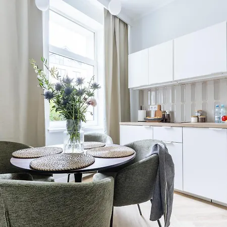 Appartement Monciak Comfort - Hipodrom By Oneapartments *