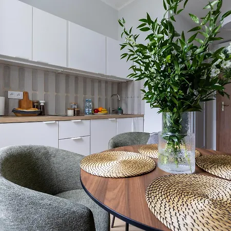 Appartement Monciak Comfort - Hipodrom By Oneapartments *