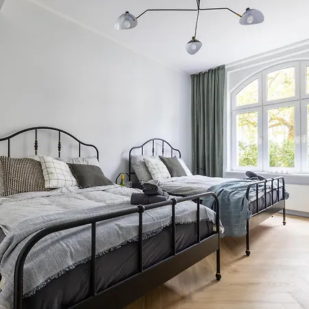 Appartement Monciak Comfort - Hipodrom By Oneapartments *
