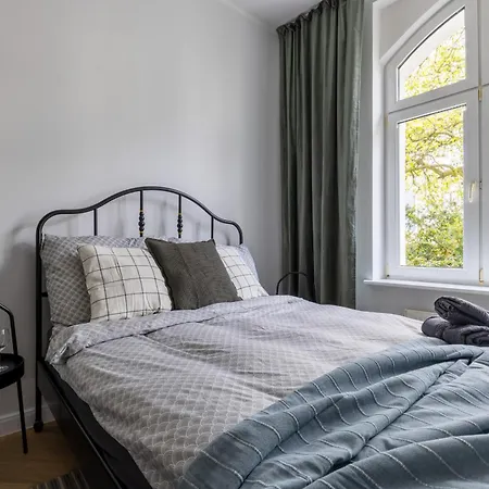 Appartement Monciak Comfort - Hipodrom By Oneapartments Sopot