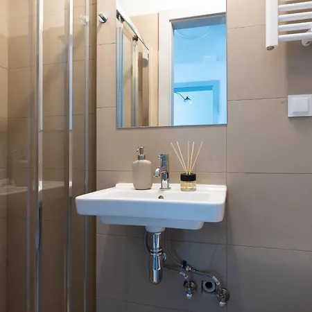 Apartament Monciak Comfort - Hipodrom Sopot