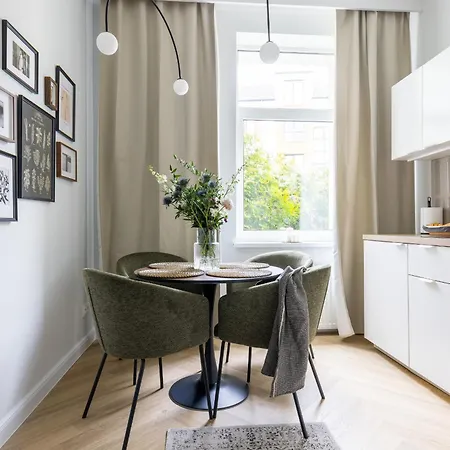 Appartement Monciak Comfort - Hipodrom By Oneapartments