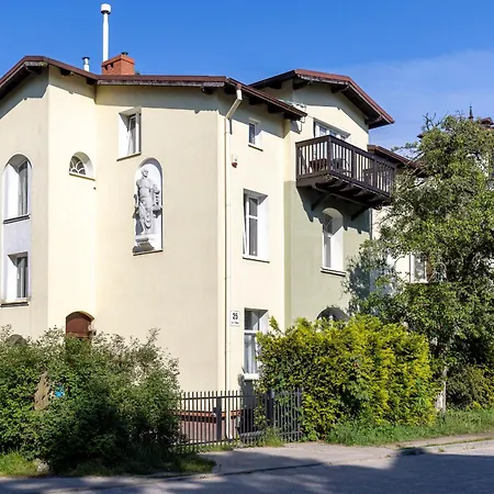 Lägenhet Monciak Comfort - Hipodrom Sopot