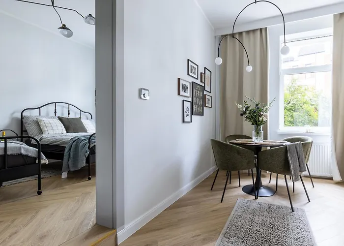 Apartment Monciak Comfort - Hipodrom By Oneapartments