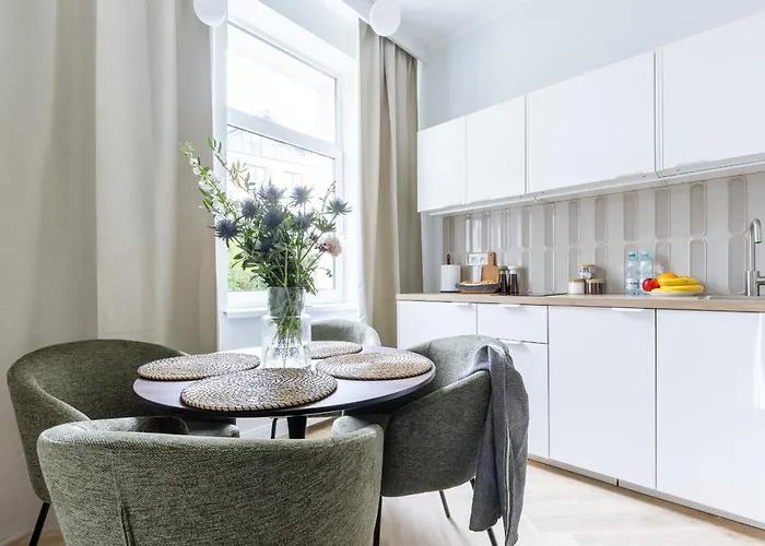 Appartement Monciak Comfort - Hipodrom By Oneapartments *