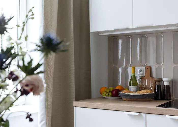 Monciak Comfort - Hipodrom By Oneapartments Sopot