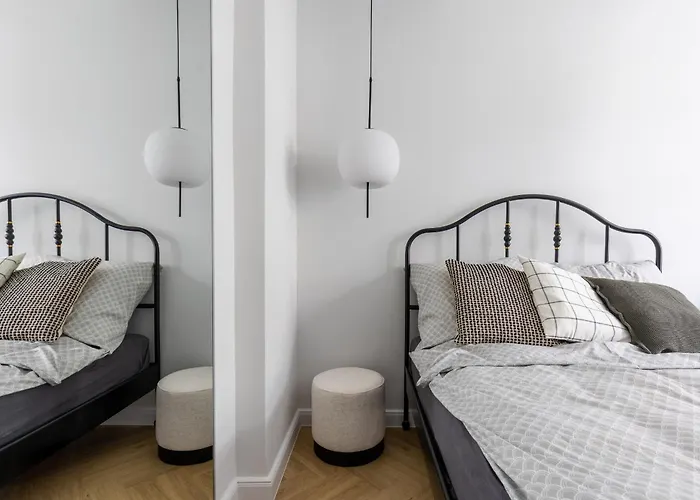 Monciak Comfort - Hipodrom By Oneapartments Sopot