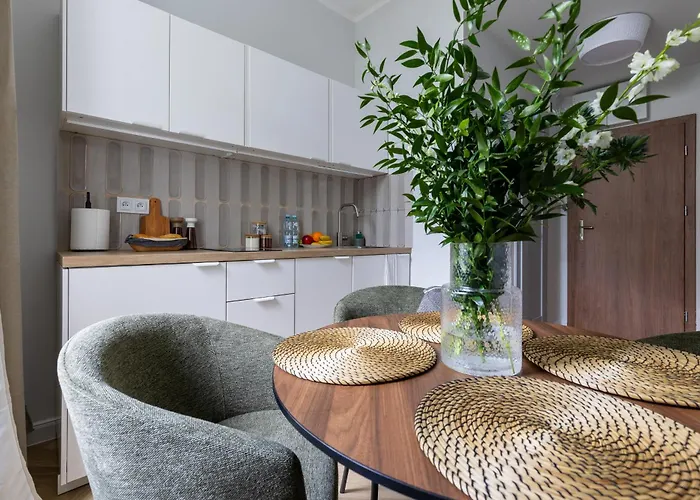 Appartement Monciak Comfort - Hipodrom By Oneapartments *