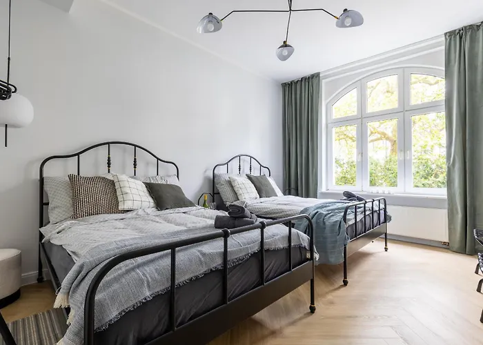 Appartement Monciak Comfort - Hipodrom By Oneapartments *