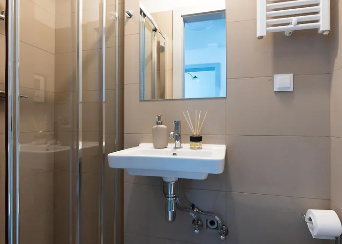 Apartment Monciak Comfort - Hipodrom By Oneapartments Sopot