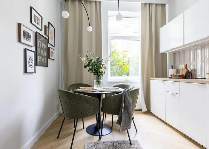 Apartment Monciak Comfort - Hipodrom By Oneapartments