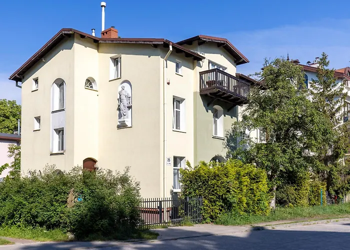 Appartement Monciak Comfort - Hipodrom By Oneapartments Sopot